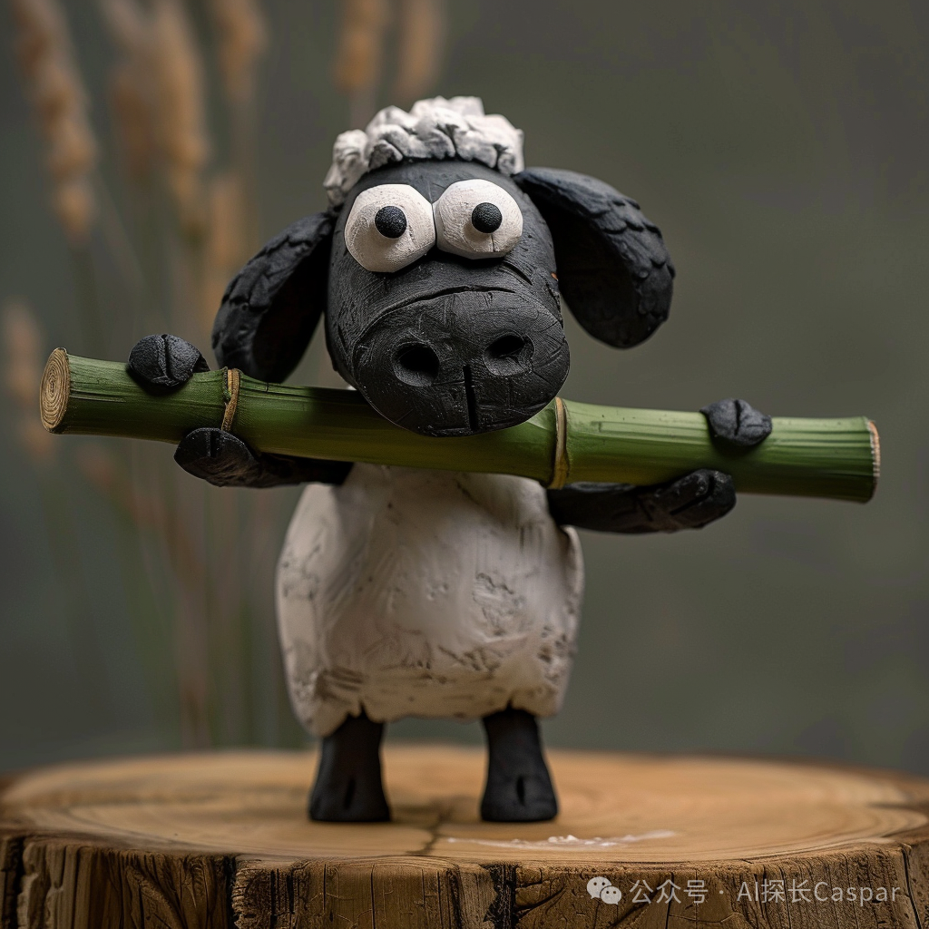 Midjourney探索之路 - 火热的「黏土风格」AI绘画 Midjourney探索之路 - 火热的「黏土风格」AI绘画